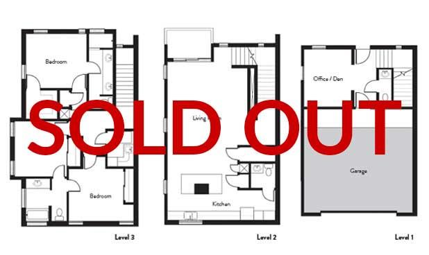 Uptown Floorplan